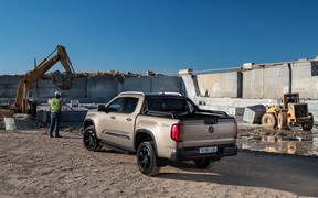 Volkswagen Amarok Ext