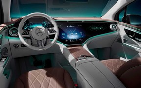 Mercedes EQE Mercedes EQE