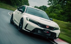 Type R mk6 ext