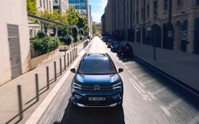 Citroen C5 Aircross ext Citroen C5 Aircross ext