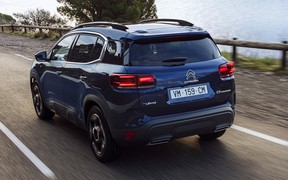 Citroen C5 Aircross ext Citroen C5 Aircross ext