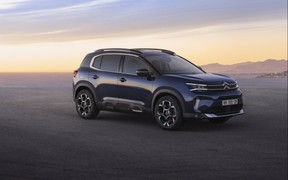 Citroen C5 Aircross ext Citroen C5 Aircross ext