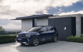Citroen C5 Aircross ext Citroen C5 Aircross ext