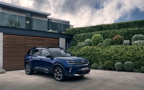 Citroen C5 Aircross ext Citroen C5 Aircross ext