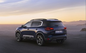 Citroen C5 Aircross ext