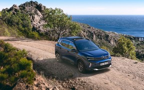Citroen C5 Aircross ext Citroen C5 Aircross ext