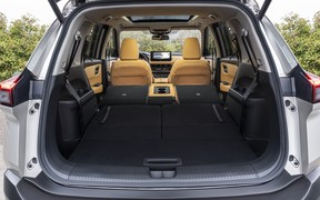 Xtrail T33 int Xtrail T33 int