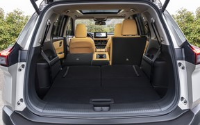 Xtrail T33 int Xtrail T33 int