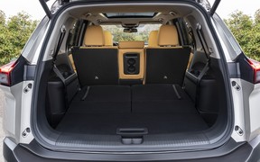 Xtrail T33 int Xtrail T33 int