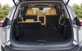 Xtrail T33 int Xtrail T33 int