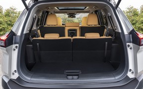 Xtrail T33 int Xtrail T33 int