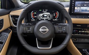 Xtrail T33 int Xtrail T33 int