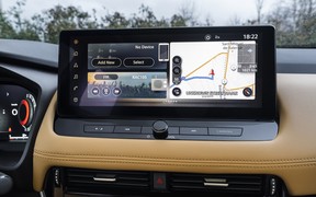 Xtrail T33 int Xtrail T33 int