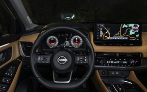 Xtrail T33 int Xtrail T33 int