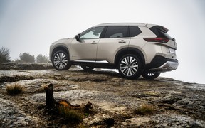 Nissan X-Trail Ext Nissan X-Trail Ext