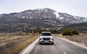 Nissan X-Trail Ext