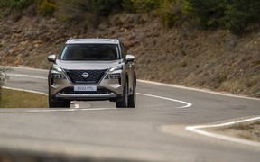 Nissan X-Trail Ext