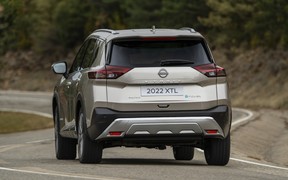 Nissan X-Trail Ext Nissan X-Trail Ext