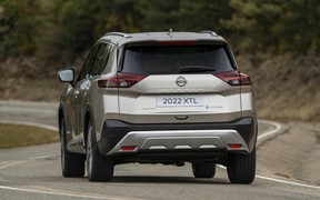 Nissan X-Trail Ext