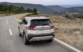 Nissan X-Trail Ext Nissan X-Trail Ext