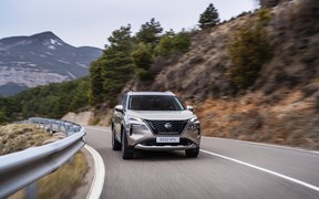 Nissan X-Trail Ext Nissan X-Trail Ext