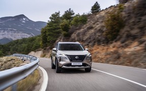 Nissan X-Trail Ext