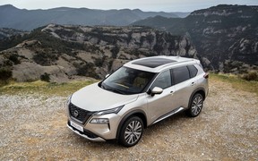 Nissan X-Trail Ext