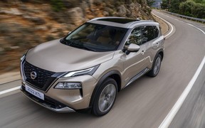 Nissan X-Trail Ext