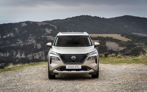 Nissan X-Trail Ext Nissan X-Trail Ext