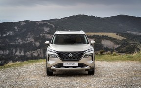 Nissan X-Trail Ext