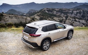 Nissan X-Trail Ext Nissan X-Trail Ext