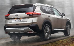 Nissan X-Trail Ext