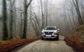 Nissan X-Trail Ext