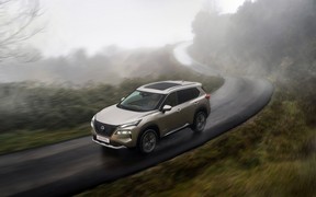 Nissan X-Trail Ext