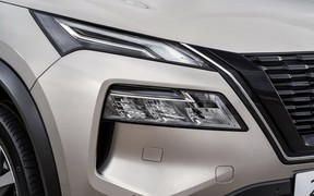 Nissan X-Trail Ext