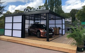 Lexus RZ Lexus RZ