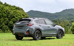 Subaru Crosstrek ext