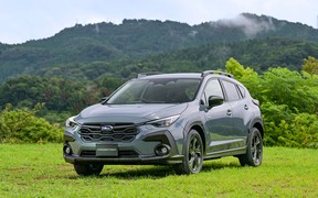 Subaru Crosstrek ext