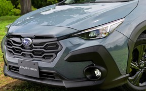 Subaru Crosstrek ext