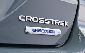 Subaru Crosstrek ext