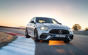 C63 AMG ext C63 AMG ext