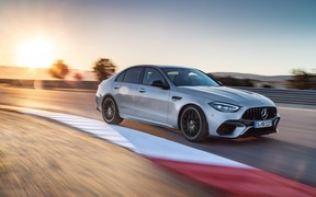 C63 AMG ext C63 AMG ext