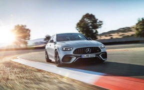 C63 AMG ext C63 AMG ext