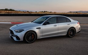 C63 AMG ext C63 AMG ext
