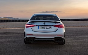 C63 AMG ext C63 AMG ext