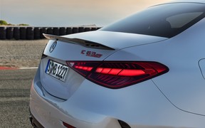 C63 AMG ext C63 AMG ext
