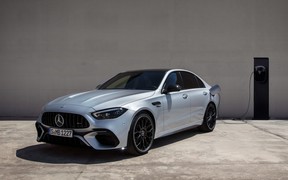 C63 AMG ext C63 AMG ext