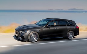 C63 AMG ext C63 AMG ext