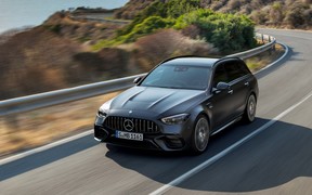 C63 AMG ext C63 AMG ext