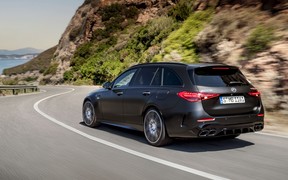 C63 AMG ext C63 AMG ext